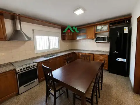 Casa en venta planta baja apta crédito en Barrio Centro America
