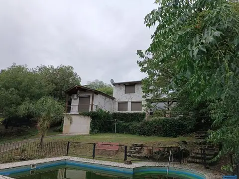 CASA LA SERRANITA 2 DORMITORIOS