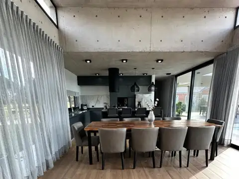 Casa una planta Haras San Pablo