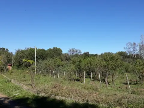 Loteo Bosque Azul