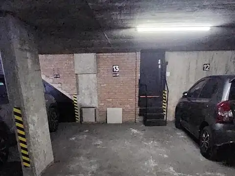 Cochera en Centro