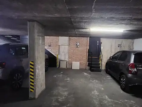 Cochera en Centro