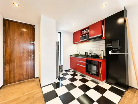 Departamento en Venta con 1 cocheras