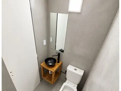 Depto Tipo Casa 3 ambientes con 2 baños