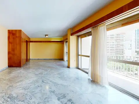 Departamento en Alquiler con 1 cocheras