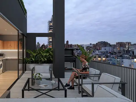 Departamento en Venta en Caballito, USD 162.000