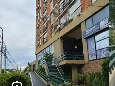 Departamento de dos ambientes en ciudad jardín palomar