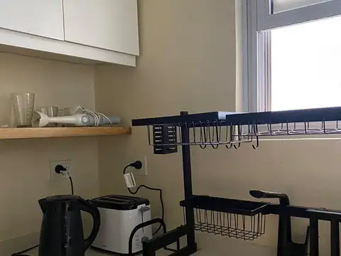 Departamento en Alquiler Temporal A Estrenar