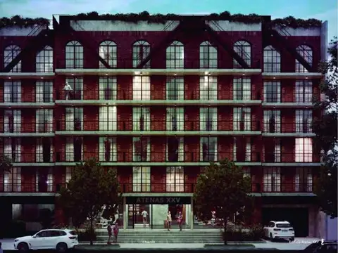 Departamento en venta en Chauvin