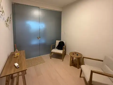 Oficina 3 ambientes con 2 baños