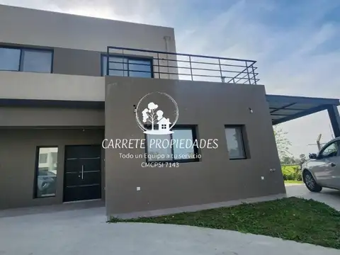 Casa en Venta de 4 dormitorios