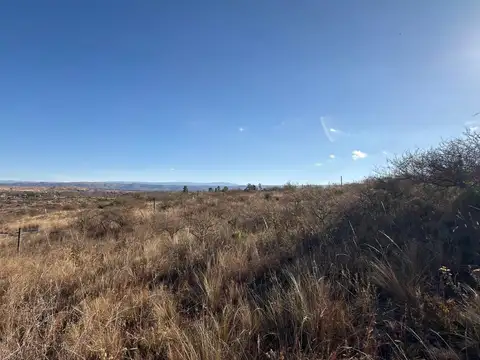 Venta terreno Estancia Vieja con escritura