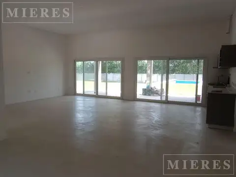 Casa en venta en Casuarinas del Pilar, Silverio Basabe 900, Zelaya