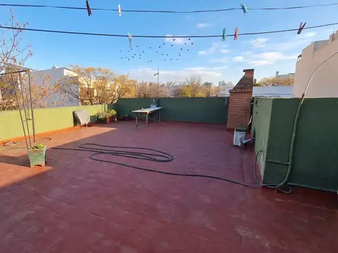 PH con Terraza enorme y estpacio aéreo propio. Un Sueño!