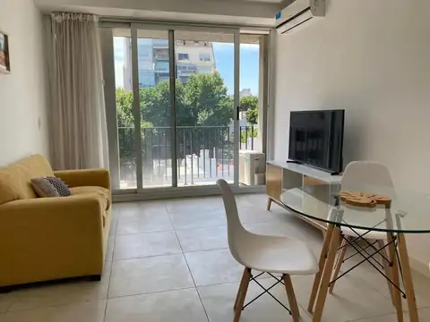 Departamento en Alquiler Temporal con 1 cocheras