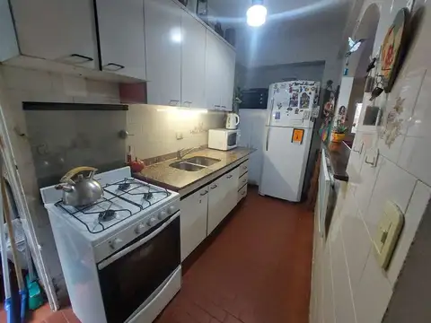VENTA DEPARTAMENTO 4 AMB PLANTA BAJA VILLA RAFFO