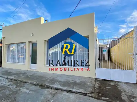 CASA EN VENTA - SANTA CRUZ - RIO GALLEGOS - TOMAS FERNANDEZ Nº145