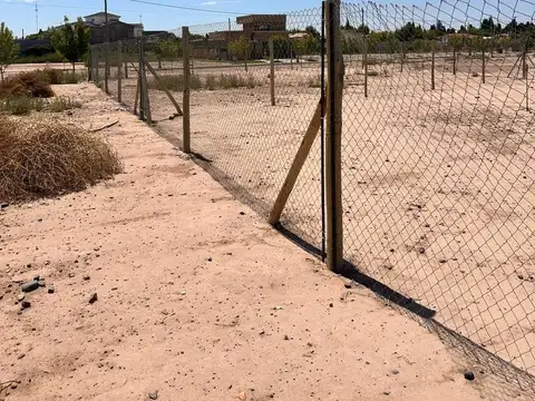 Estrada y Elpidio González - Guaymallén