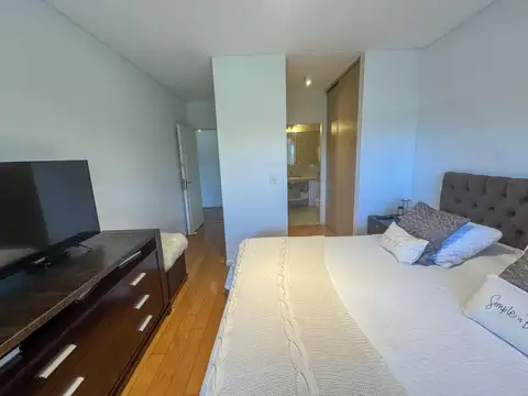 Terrazas del Yacht - Depto 3 amb c/ Dep. - Balcón (34m2) - Cochera - 145m2