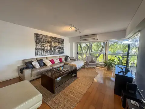 Terrazas del Yacht - Depto 3 amb c/ Dep. - Balcón (34m2) - Cochera - 145m2