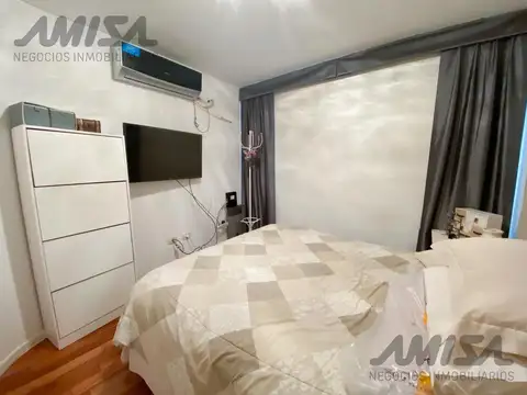 Amplio departamento 1 dormitorio centrico