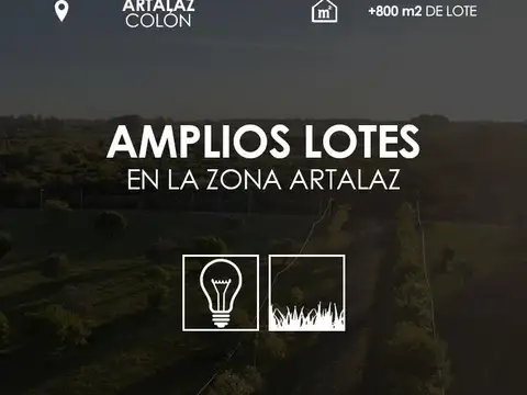 Terreno en Colón