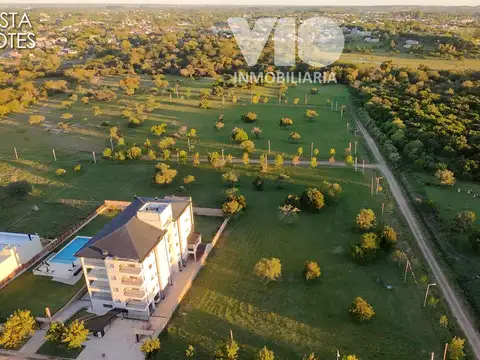 Terreno en Venta 20  mts Frente