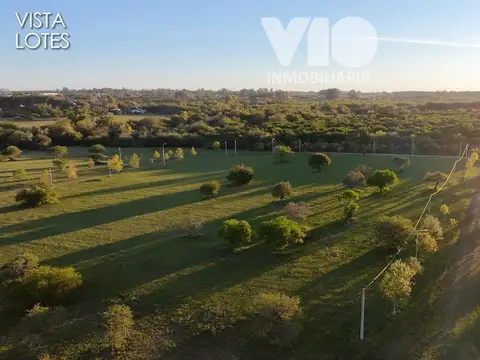 Terreno en Venta 40  mts Fondo