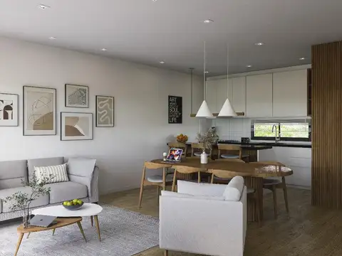 Departamento en Venta de 2 dormitorios