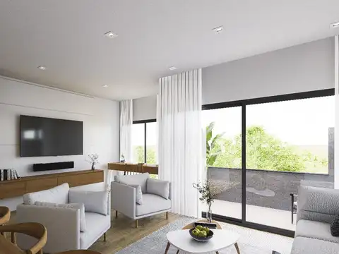 Departamento en Venta de 3 ambientes