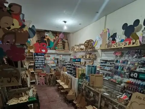 Alquiler de local comercial en castelar Sur