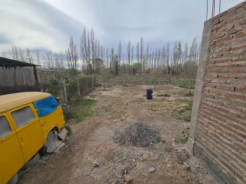 VENTA LOTE CON AVANCES DE OBRA EN LA CLEMENTINA