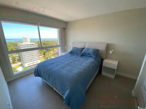 Departamento en Alquiler Temporal con 1 cocheras