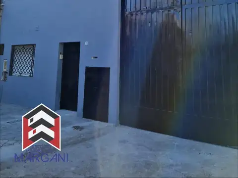 Galpon 380m2 cub - ZONA INDUSTRIAL -