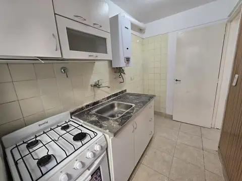 Departamento en Alquiler de 1 dormitorio