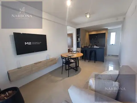 Departamento en Venta de 1 dormitorio