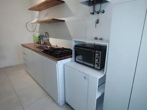 Depto Tipo Casa en Alquiler de 1 dormitorio