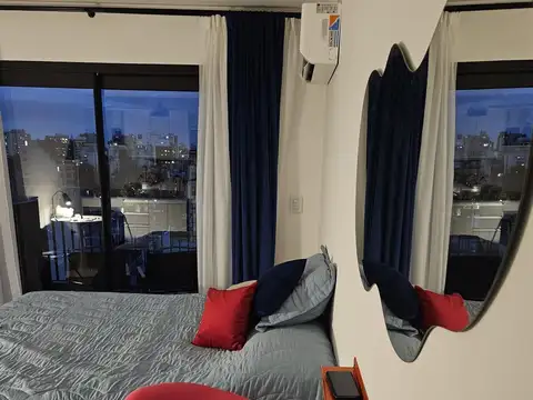 Departamento en Alquiler de Monoambiente