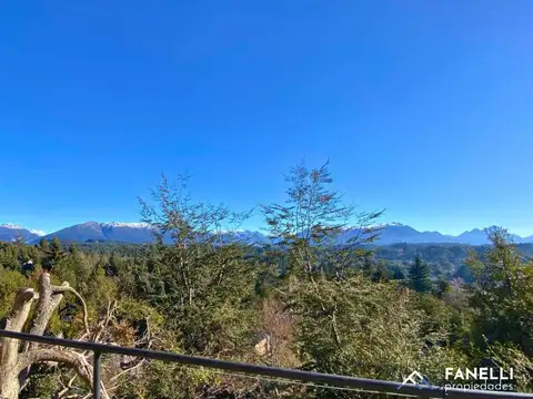 Casa con vista a la Cordillera (cód. 142)