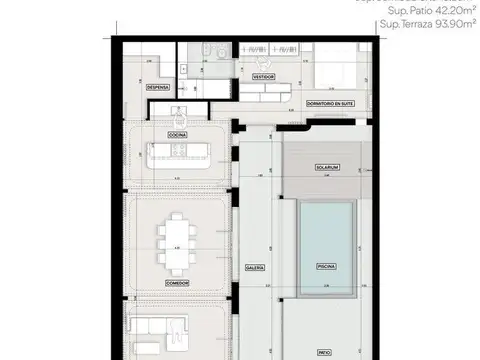 Casa en Venta en Nuestra Señora De Lourdes, USD 420.000