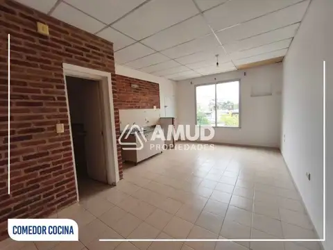 Departamento en Alquiler de 1 dormitorio
