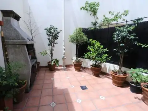 Chilavert 1200 Pque Chacabuco/Pompeya PH 4amb U$199.000