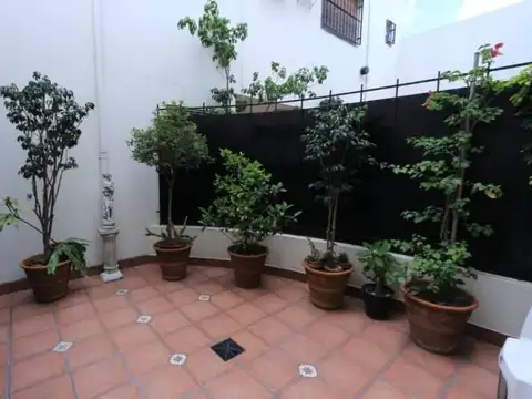 Chilavert 1200 Pque Chacabuco/Pompeya PH 4amb U$199.000