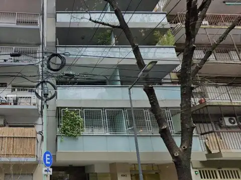 Departamento en Alquiler en Palermo, USD 950