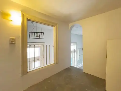 Depto Tipo Casa 2 ambientes con 1 baño