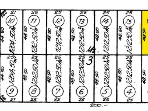 Terreno en Churrinche casi Siete Colores