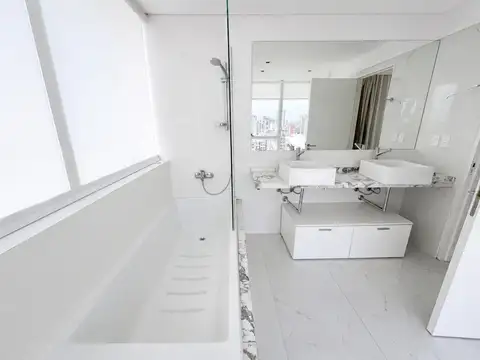 Departamento 4 ambientes con 3 baños