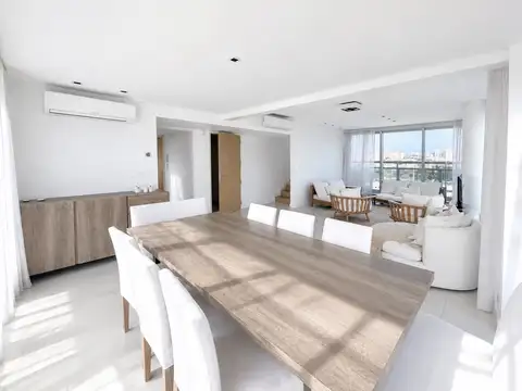 Palermo Nuevo Venta Exclusivo 4 Ambientes con Terraza Propia, 2 Cocheras Fijas, Dependencia y Baulera