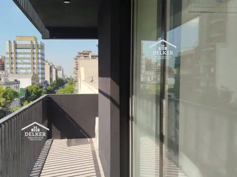 Departamento 3ambientes full amenities en Caballito