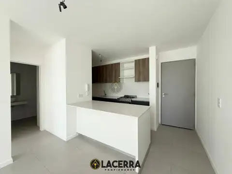 Departamento 2 ambientes a estrenar en GO. QUARTZ - San Martin Centro
